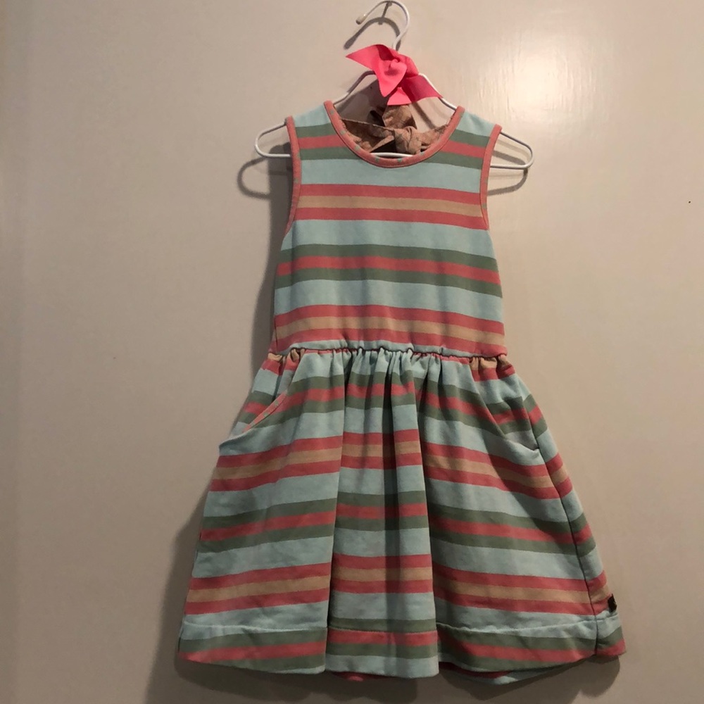 EUC Matilda Jane easy living dress with pockets